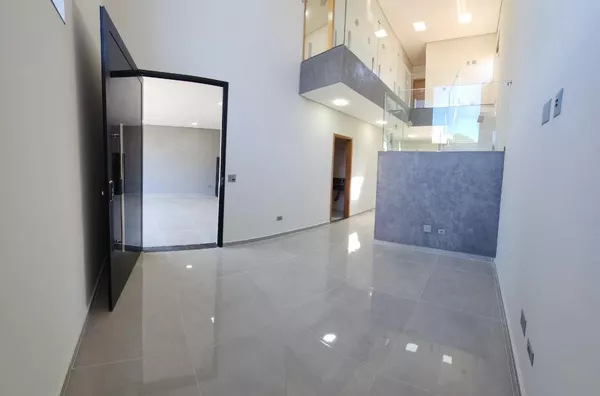 SOBRADO DE ALTO PADRÃO EM CONDOMÍNIO BAIRRO VILA OLIVEIRA (REAL PARK RESERVA) - Foto 5