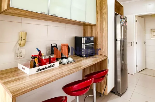 APARTAMENTO RESIDENCIAL HELBOR HOME CLUB ITAPETY - Foto 7