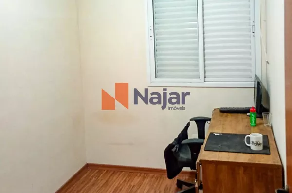 APARTAMENTO RESIDENCIA VILLAGIO DA SERRA - Foto 6