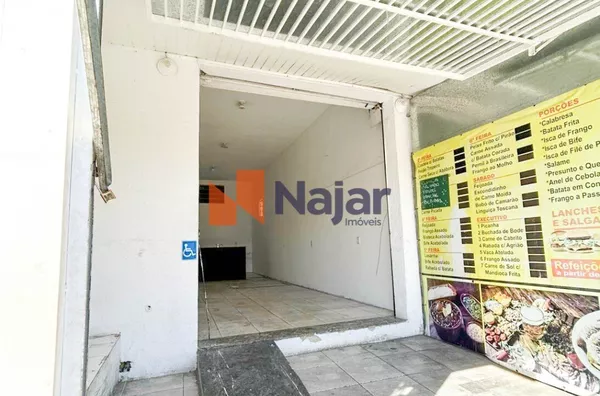 SALÃO COMERCIAL EM BRÁS CUBAS
