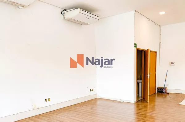 SALÃO COMERCIAL NO CENTRO