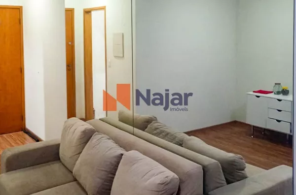 APARTAMENTO RESIDENCIA VILLAGIO DA SERRA - Foto 2