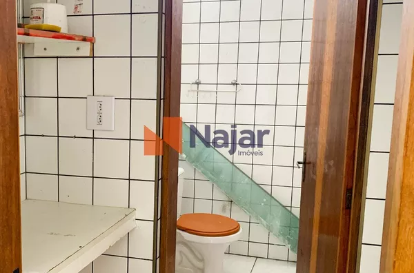 SALÃO COMERCIAL NO CENTRO