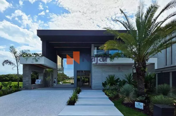 SOBRADO ALTO PADRÃO RIVIERA DE SÃO LOURENÇO - Foto 6