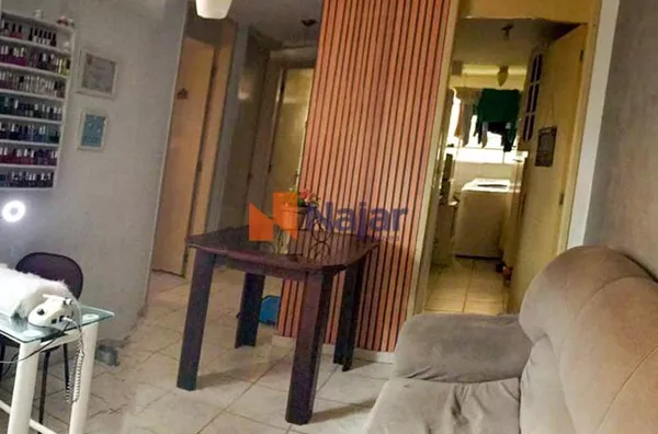 APARTAMENTO RESIDENCIAL JARDIM DOS AMARAIS 3 - Foto 4