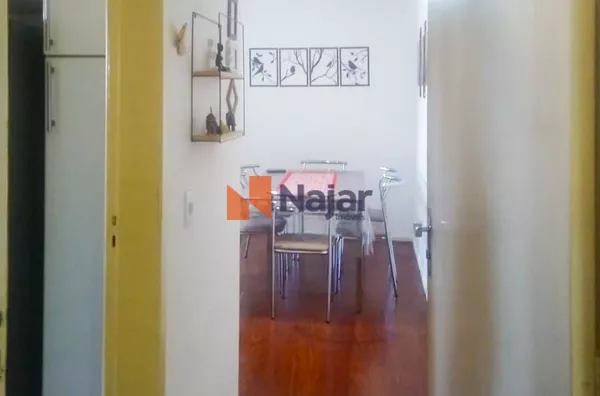 APARTAMENTO RESIDENCIAL ALTOS DE SANTANA I - Foto 3