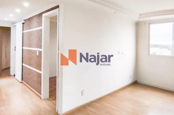 APARTAMENTO RESIDENCIAL PARQUE MONTALCINO