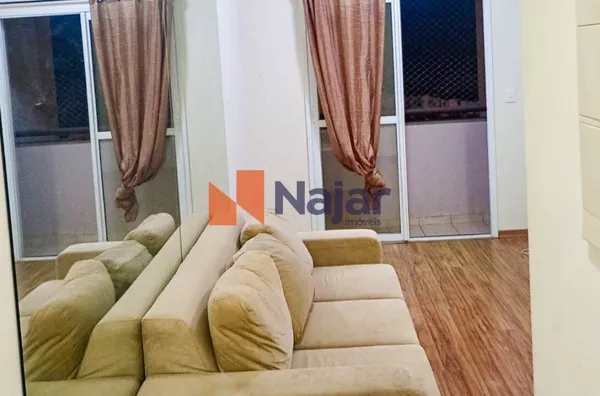 APARTAMENTO RESIDENCIA VILLAGIO DA SERRA - Foto 3