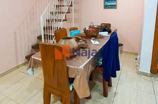 SOBRADO RESIDENCIAL NA VILA OLIVEIRA - Foto 4