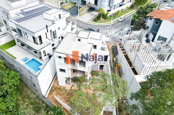 CASA NO MOSAICO DA SERRA - Foto 6