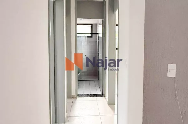 APARTAMENTO RESIDENCIAL ALTOS DE SANTANA I - Foto 11