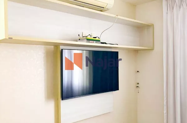 APARTAMENTO RESIDENCIAL HELBOR HOME CLUB ITAPETY - Foto 32