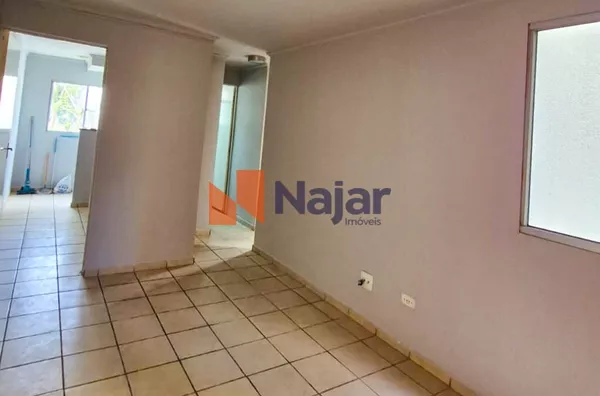 APARTAMENTO RESIDENCIAL PONTE GRANDE