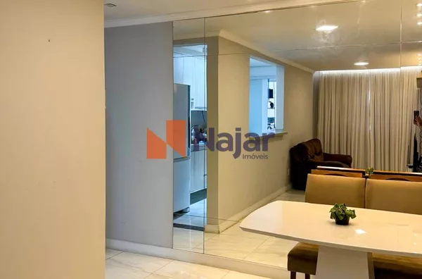 APARTAMENTO RESIDENCIAL SPAZIO MIRAFLORES - Foto 3