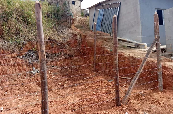TERRENO EM BRÁS CUBAS - Foto 2