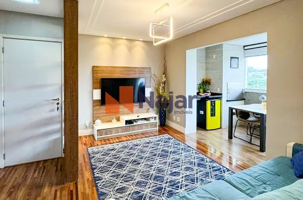 APARTAMENTO RESIDENCIAL HELBOR JARDINS IPOEMA - Foto 1