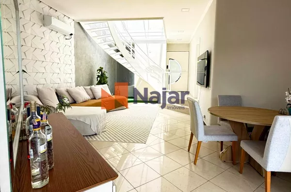 SOBRADO RESIDENCIAL CONDOMÍNIO ARUÃ - Foto 6