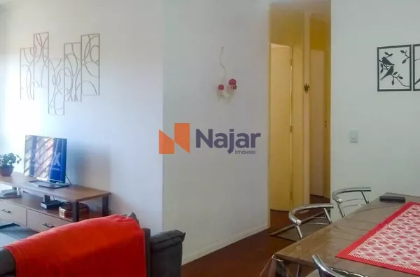 APARTAMENTO RESIDENCIAL ALTOS DE SANTANA I - Foto 2