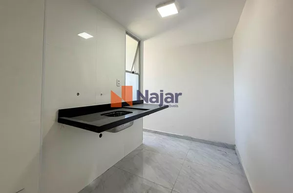 APARTAMENTO RESIDENCIAL RUBIS - Foto 4