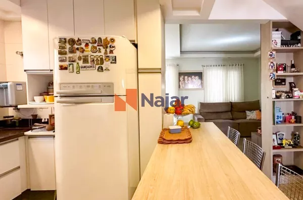 SOBRADO RESIDENCIAL HELBOR IPOEMA - Foto 6