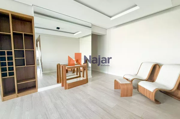 APARTAMENTO ALTO PADRÃO OMNI RESIDENCE - Foto 4