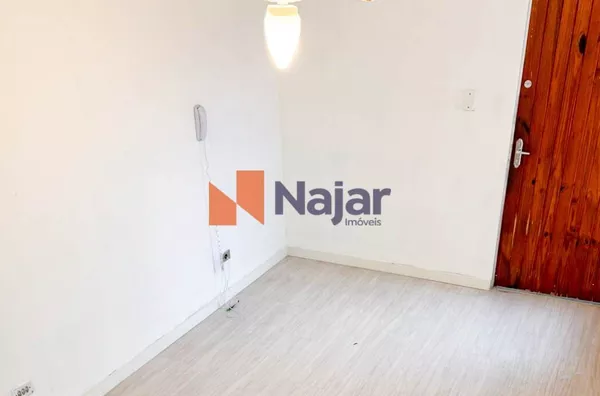 APARTAMENTO RESIDENCIAL SAFIRAS