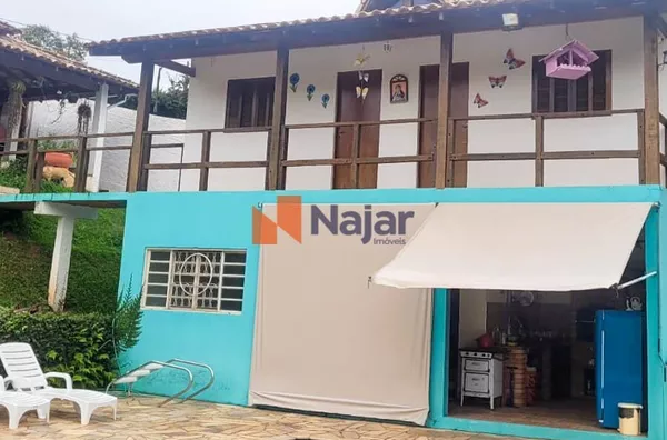 SÍTIO EM GUARAREMA