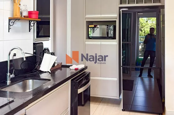 APARTAMENTO RESIDENCIAL OMINI DAMEBE - Foto 5