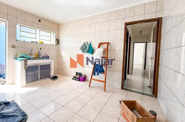 CASA RESIDENCIAL NA VILA OLIVEIRA