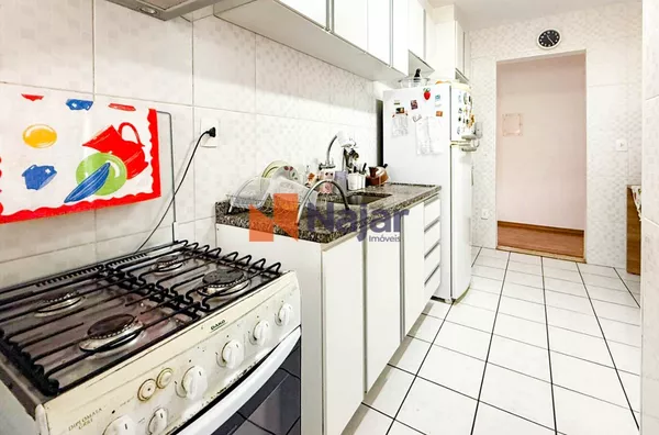 APARTAMENTO RESIDENCIAL REIS MAGOS