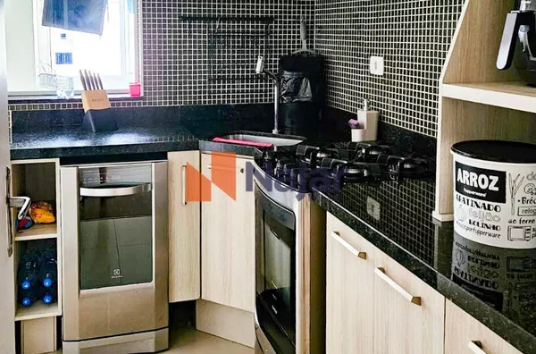 APARTAMENTO RESIDENCIAL VIDA BELLA 1 - Foto 2