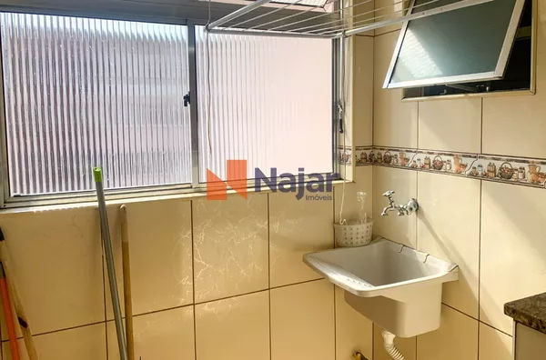 APARTAMENTO RESIDENCIAL SAFIRAS