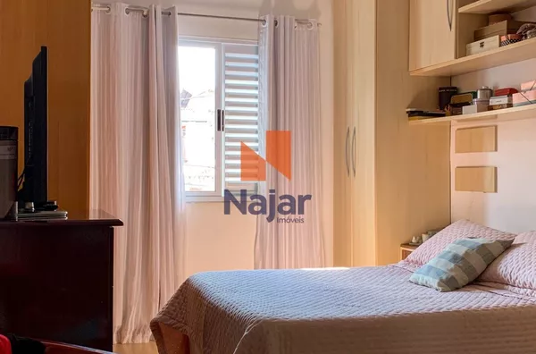 CASA RESIDENCIAL NA VILA OLIVEIRA - Foto 3