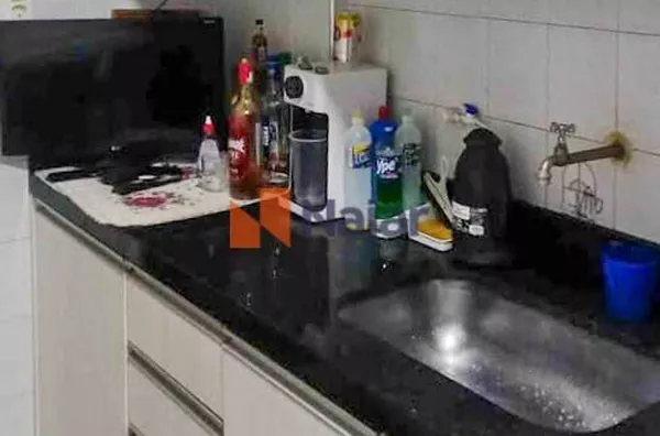 APARTAMENTO RESIDENCIAL TOPÁZIOS - Foto 5