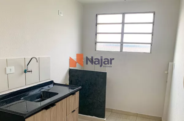 APARTAMENTO RESIDENCIAL BOSQUE 1 - Foto 2