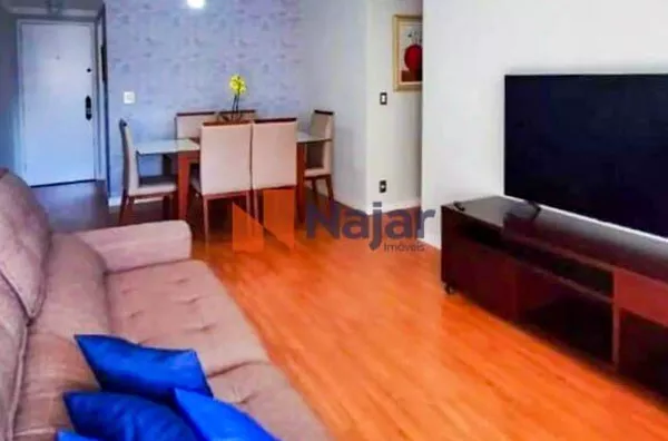 APARTAMENTO RESIDENCIAL NO MOGILAR - Foto 2