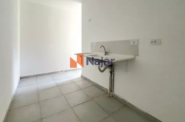 APARTAMENTO RESIDENCIAL ÁGUA MARINHA MÓDULO II - Foto 3