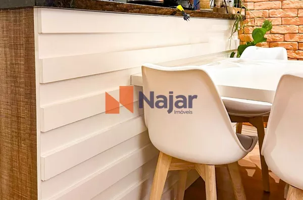 APARTAMENTO RESIDENCIAL HELBOR ESPAÇO E VIDA IPOEMA 1 - Foto 5