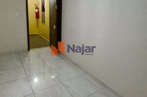APARTAMENTO RESIDENCIAL SAFIRAS