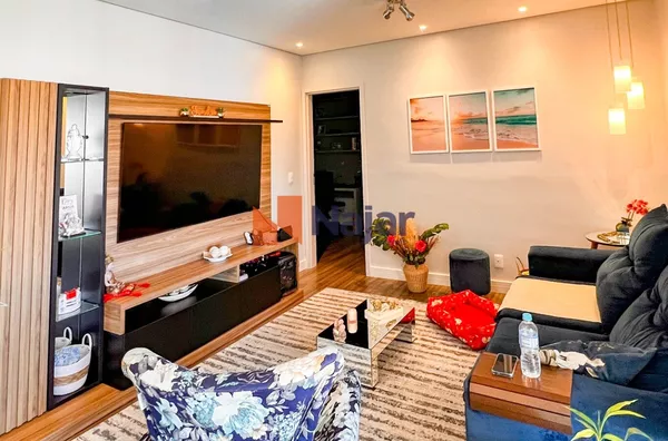 APARTAMENTO RESIDENCIAL HELBOR VARANDAS IPOEMA - Foto 4