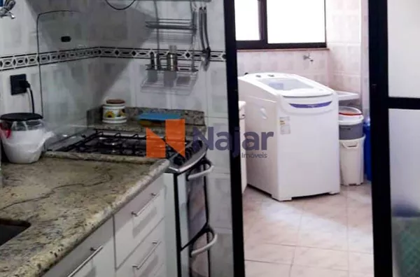 APARTAMENTO RESIDENCIAL EDIFÍCIO CAYMAN - Foto 4