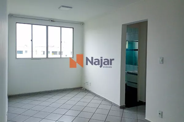 APARTAMENTO RESIDENCIAL JOÃO XXIII - Foto 1