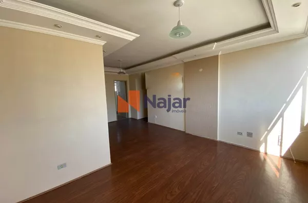 APARTAMENTO RESIDENCIAL CLAUDIO ABRAHAO - Foto 1