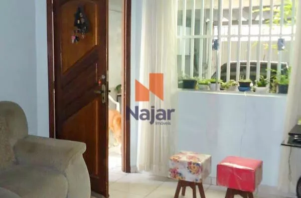 CASA ASSOBRADADA BAIRRO MOGI MODERNO - Foto 1