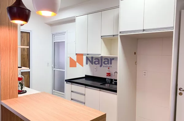 APARTAMENTO RESIDENCIAL ESSENCE PRIME LIVING