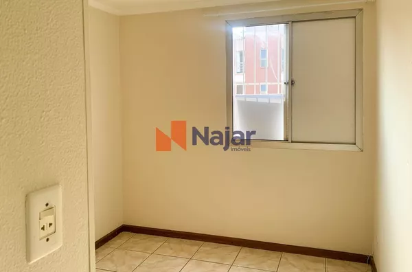 APARTAMENTO RESIDENCIAL SAFIRAS