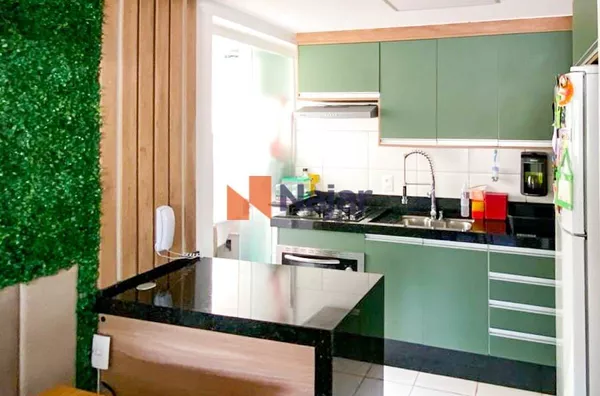 APARTAMENTO RESIDENCIAL CONQUISTA MOGI - Foto 3