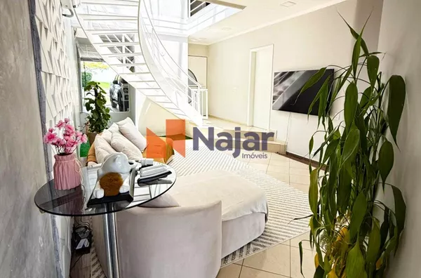 SOBRADO RESIDENCIAL CONDOMÍNIO ARUÃ - Foto 5