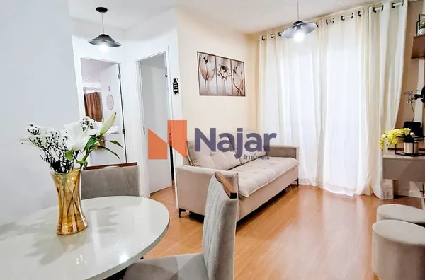 APARTAMENTO RESIDENCIAL MÁXIMO MOGI