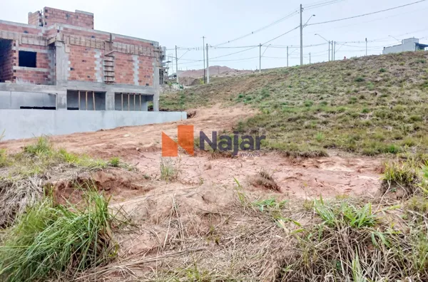 TERRENO RESIDENCIAL CONDOMÍNIO MOSAICO HORIZONTES